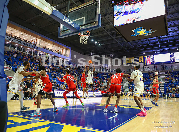 McNeese Cowboys Basketball Game with Lamar 2025