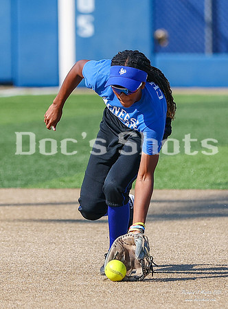 McNeese Cowgirl Softball vs Jones College 2024