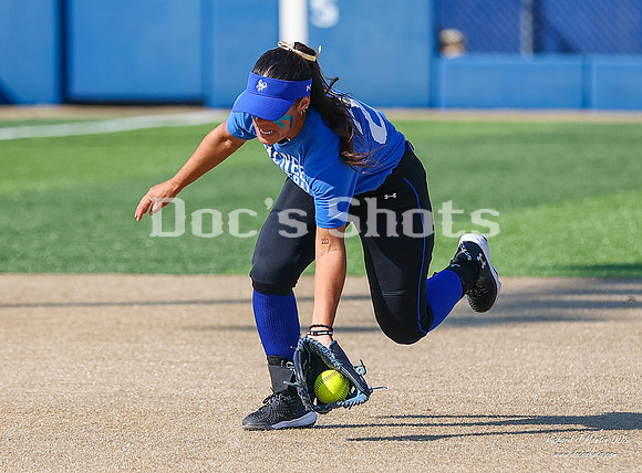 McNeese Cowgirl Softball vs Jones College 2024