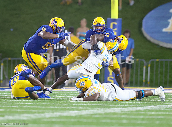 McNeese Football Game vs Southern 2024