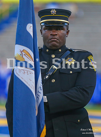 McNeese vs Alcorn Football Game 2024