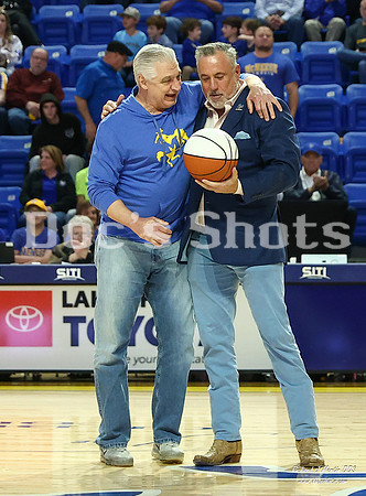 McNeese Cowboys Basketball Game with Lamar 2025