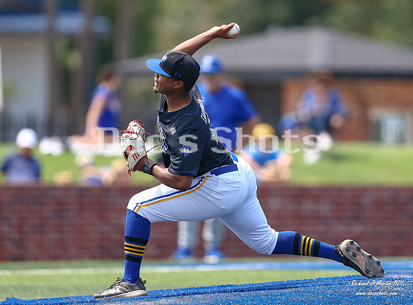 McNeese Baseball vs HCU Game 2 2024