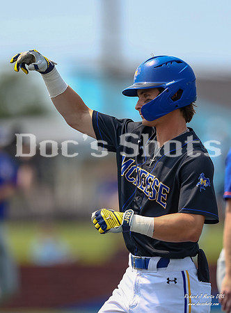 McNeese Baseball vs HCU Game 2 2024