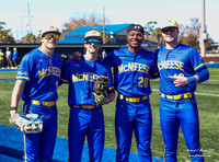 McNeese Baseball vs Alumni Game 2025
