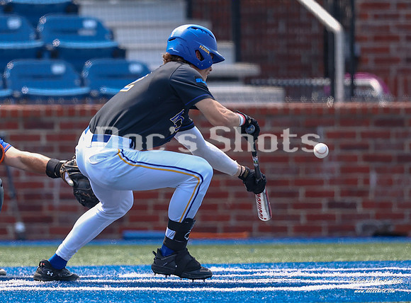 McNeese Baseball vs HCU Game 2 2024