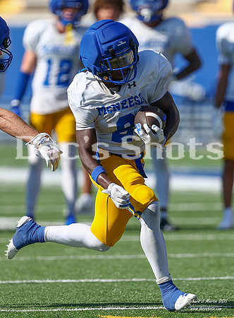 McNeese Football Scrimmage 2025