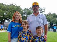 McNeese Football Game vs Southern 2024