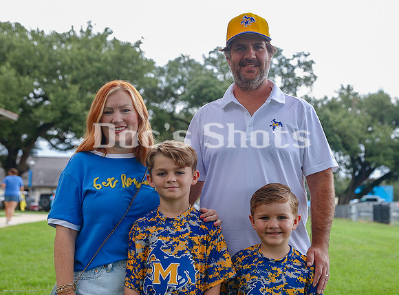 McNeese Football Game vs Southern 2024