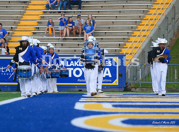 McNeese vs Alcorn Football Game 2024