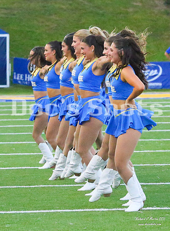 McNeese vs Alcorn Football Game 2024