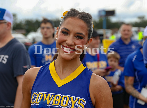 McNeese Football Game vs Southern 2024