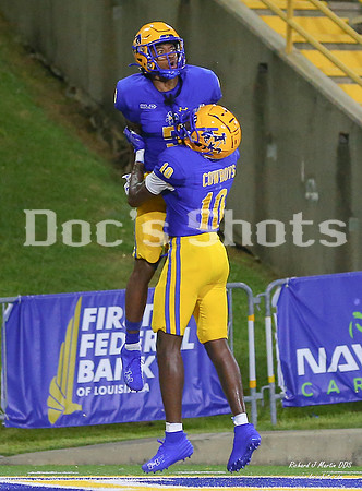 McNeese vs SFA Football Game 2024