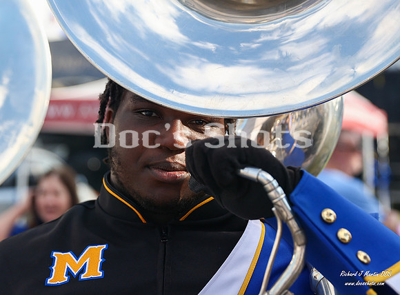 McNeese vs Alcorn Football Game 2024