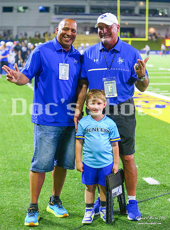 McNeese vs Alcorn Football Game 2024