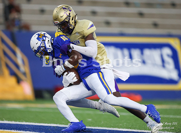 McNeese vs Alcorn Football Game 2024