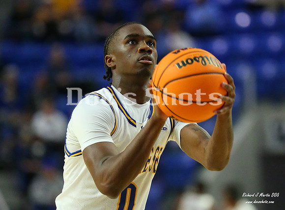 McNeese Cowboys Basketball Game with UTRGU 2025