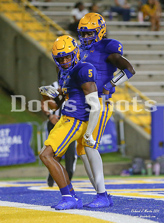McNeese vs SFA Football Game 2024