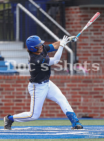 McNeese Baseball vs HCU Game 2 2024