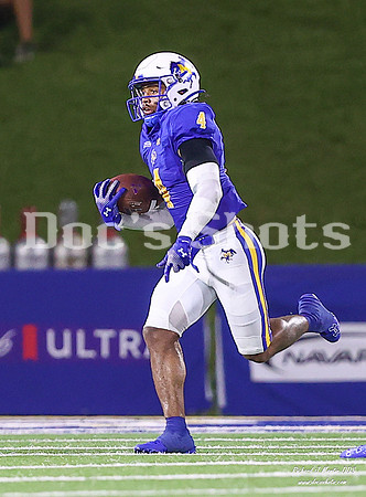 McNeese vs Alcorn Football Game 2024