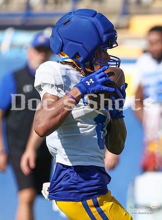 McNeese Football Scrimmage 2025
