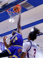McNeese Cowboys Basketball Game with HCU 2025