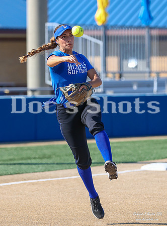 McNeese Cowgirl Softball vs Jones College 2024