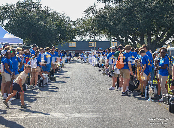 McNeese vs Alcorn Football Game 2024