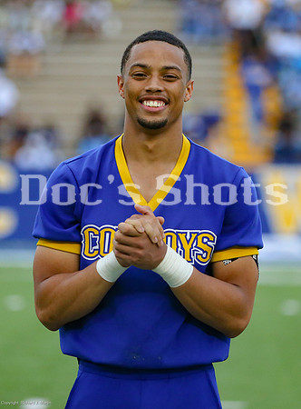 McNeese Football Game vs Southern 2024
