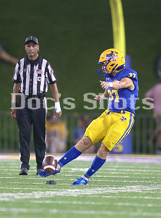 McNeese Football Game vs Southern 2024