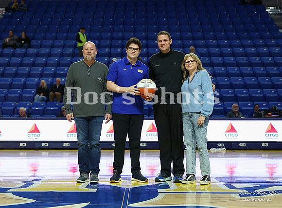 McNeese Cowboys Basketball Game with UTRGU 2025