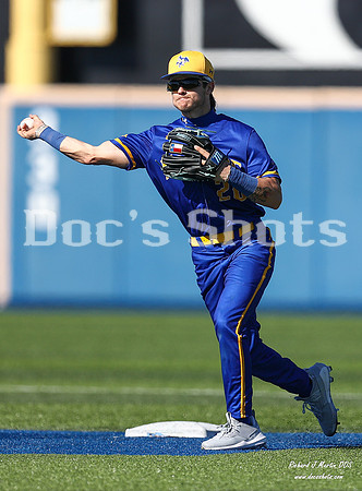 McNeese Baseball vs Alumni Game 2025