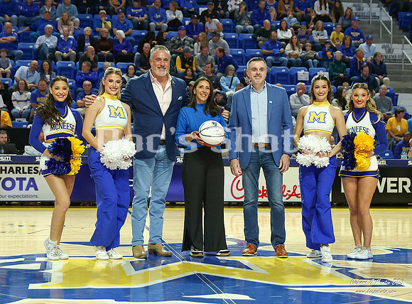 McNeese Cowboys Basketball Game with Lamar 2025