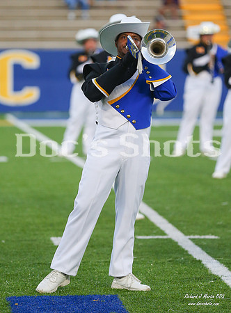 McNeese vs Alcorn Football Game 2024