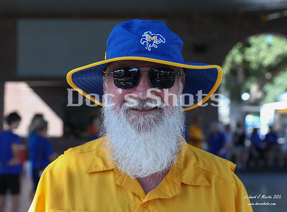 McNeese vs Alcorn Football Game 2024