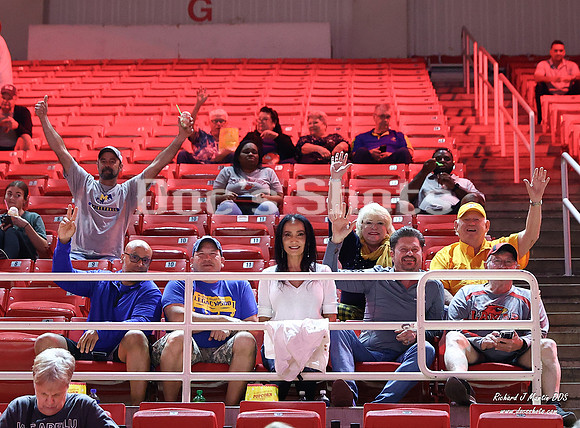 McNeese Cowboys Basketball Game with Lamar Away 2025
