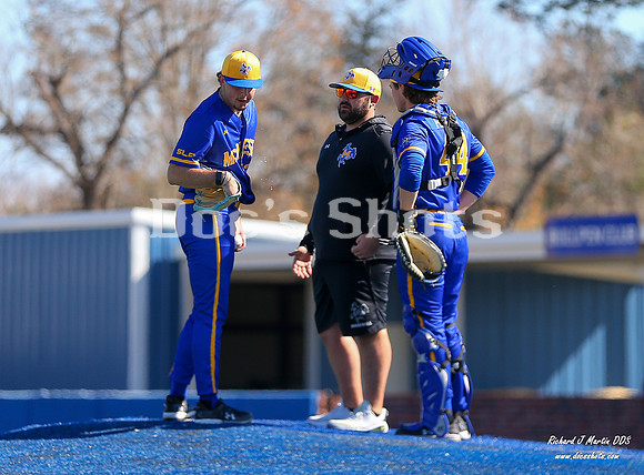 McNeese Baseball vs Alumni Game 2025