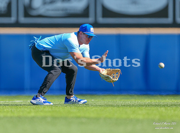 McNeese Baseball vs Alumni Game 2025