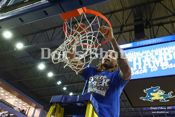 McNeese Cowboys Basketball Game with UTRGU 2025