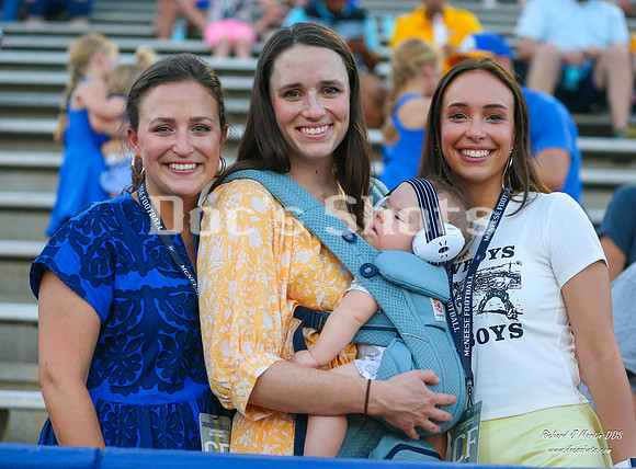 McNeese vs Alcorn Football Game 2024