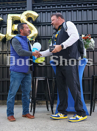 McNeese Cowgirl Softball Ring Ceremony 2024