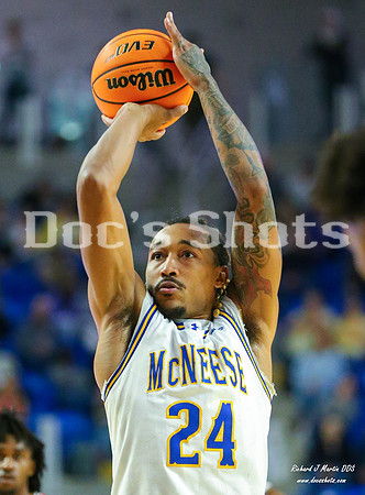 McNeese Cowboys Basketball Game with Lamar 2025