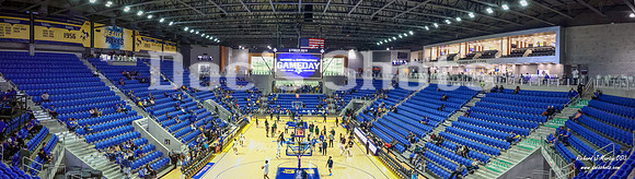 McNeese Cowboys Basketball Game with SLU 2024