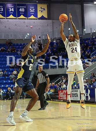 McNeese Cowboys Basketball Game with ETAMU 2025