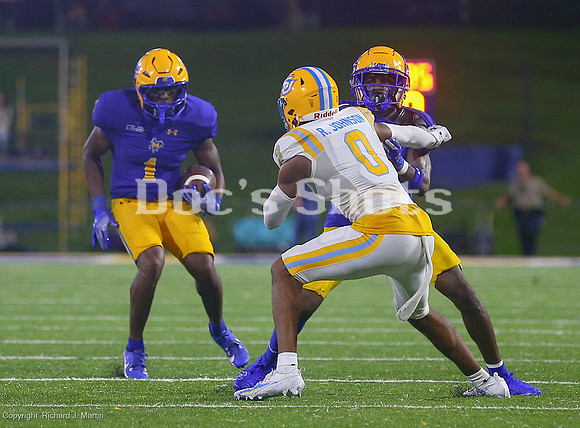 McNeese Football Game vs Southern 2024