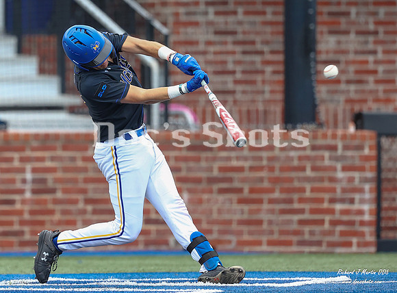 McNeese Baseball vs HCU Game 2 2024