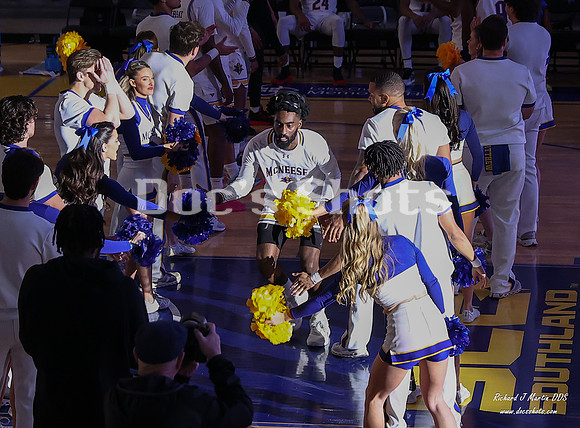 McNeese Cowboys Basketball Game with Lamar 2025