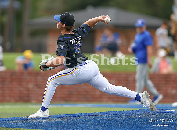 McNeese Baseball vs HCU Game 2 2024