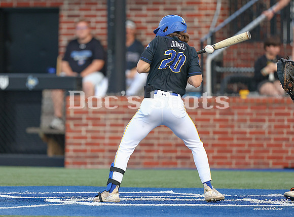 McNeese Baseball vs HCU Game 3 2024