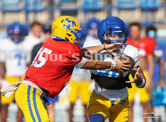 McNeese Football Scrimmage 2025